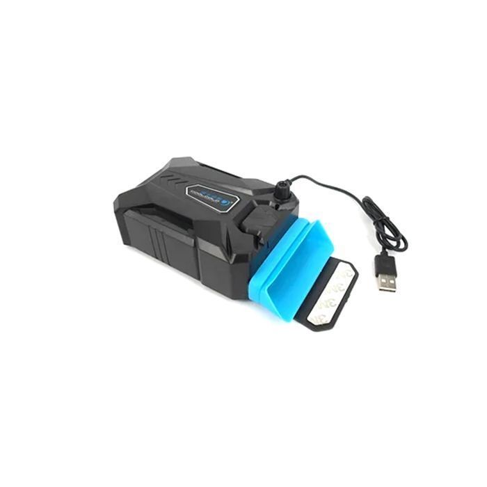 Ventilador Enfriador Para Notebook Silencioso Portatil USB-0