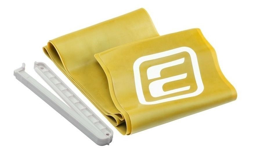 Banda Elástica Con Clip 250cm 2,5-9,5kg Nueva Energetics-0