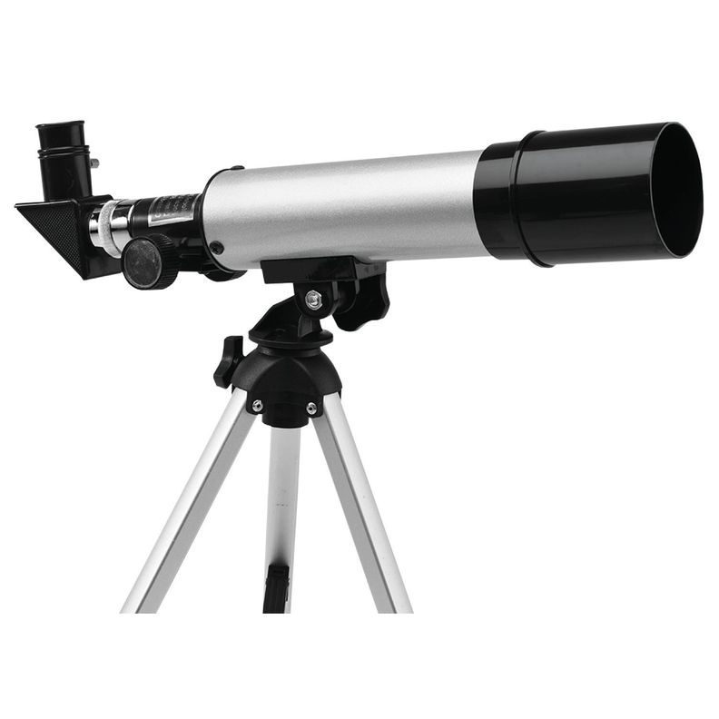 Telescopio Astronómico Monocular HD Zoom 90X Con Tripode Tecnolab-1
