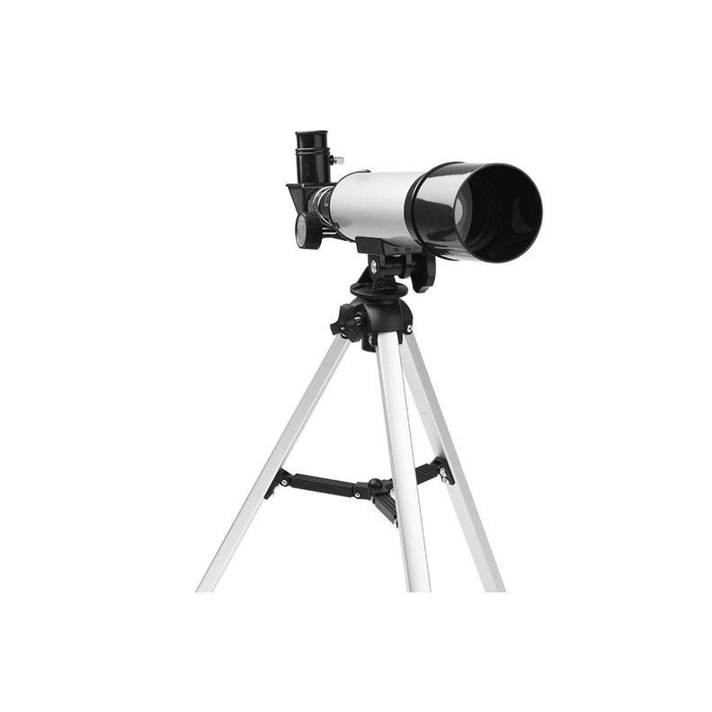 Telescopio Astronómico Monocular HD Zoom 90X Con Tripode Tecnolab-0