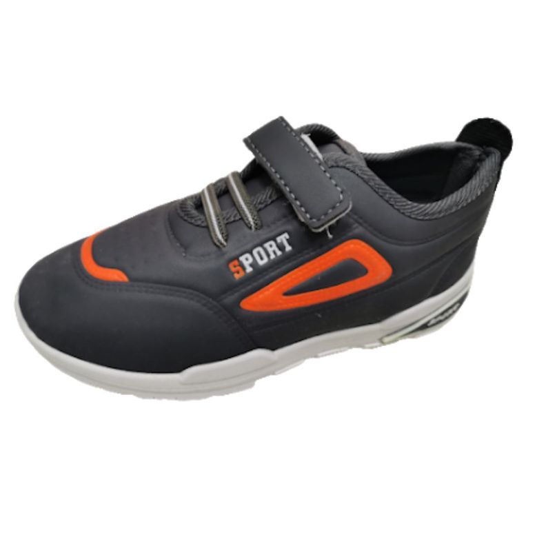 Zapatillas Urbanas velcro Gris-0