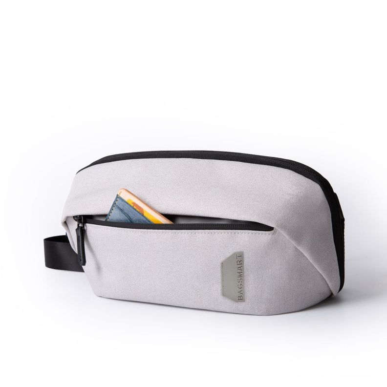 Bagsmart Banano Falco - Gris-2