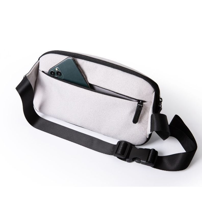 Bagsmart Banano Falco - Gris-5