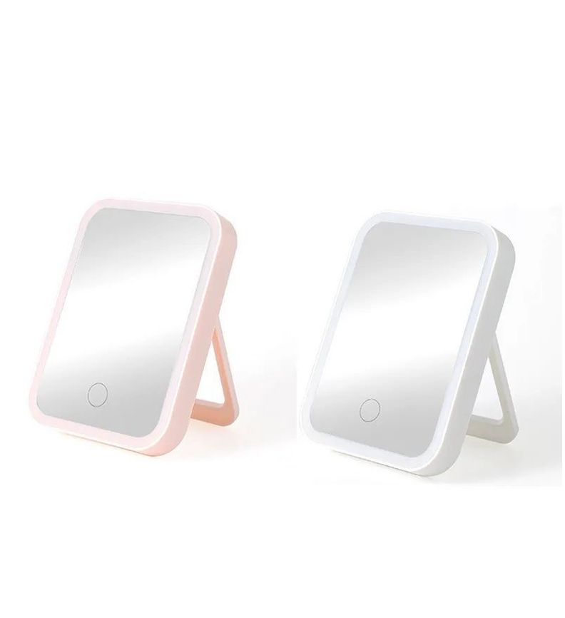 Espejo Led Portátil Touch-1
