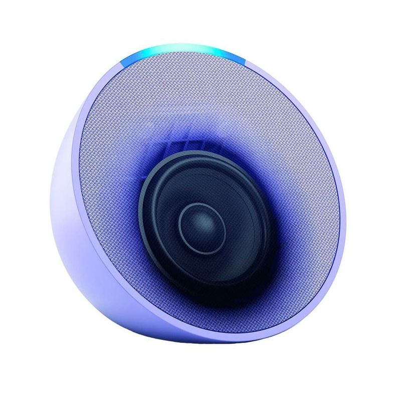 Alexa Echo Pop - Lavander Bloom-2