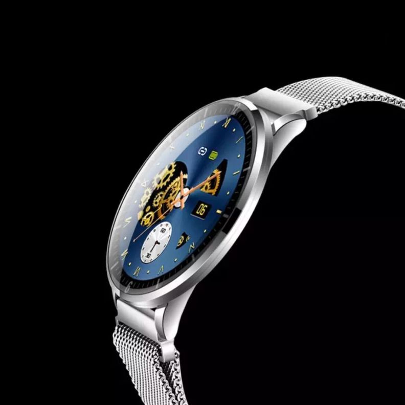 Smartwatch RI04 Z58 Plateado Masterlife -1