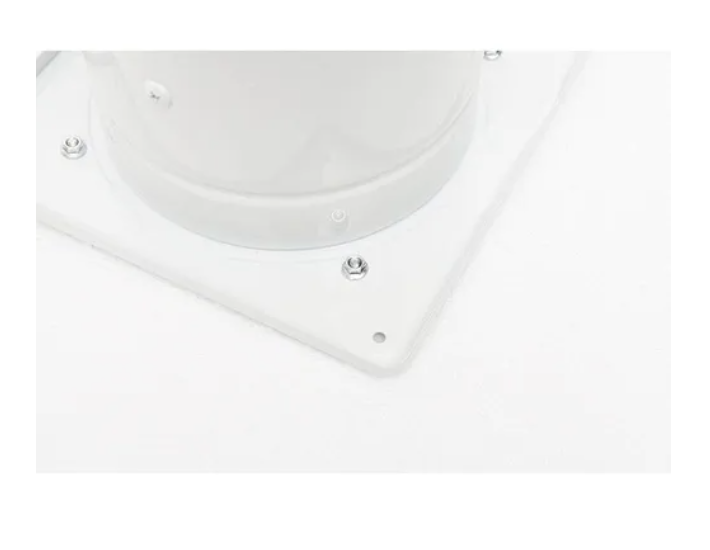 Extractor De Aire Metálico Industrial 6 Pulgadas 15cm 40w-6