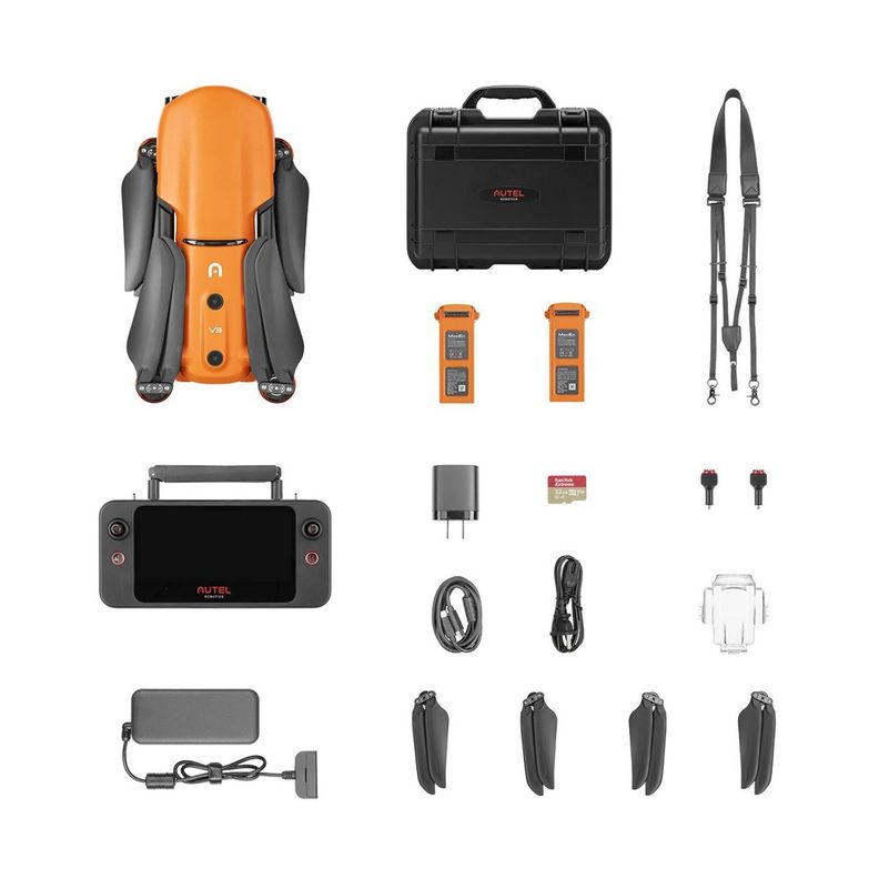 Evo 2 Pro 6K PRO V3 Rugged Bundle Smart Controller-0