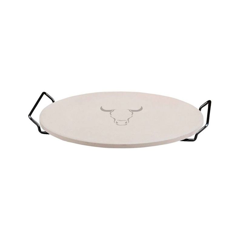 Set Para Pizzas: Tabla de Piedra Más Cortador – Wayu-1