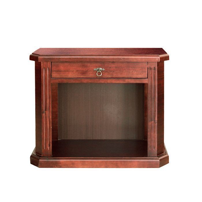 ARRIMO MAXI (87 x 34 x 74 cm) Nogal