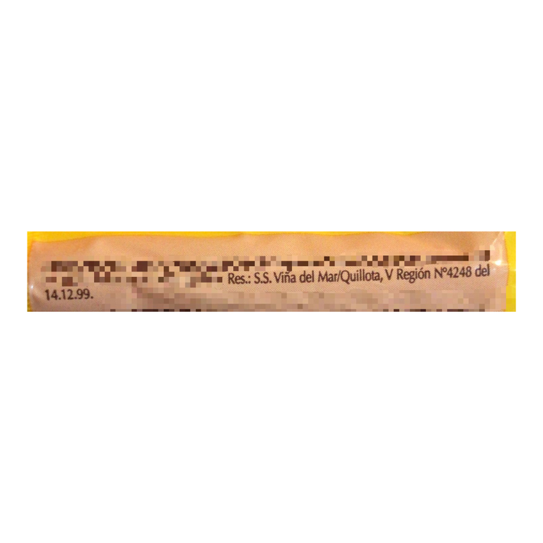 Cobertura Chocolate Blanc Choc Barra Ambrosoli 1Kg-1