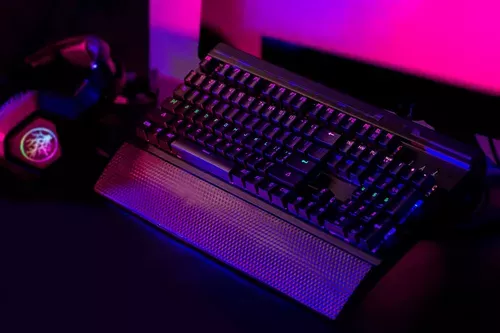 Teclado Gamer Aoas As-808 -1