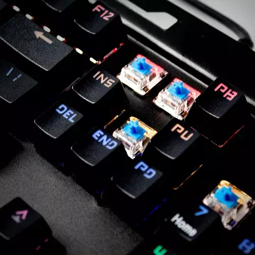 Teclado Gamer Aoas As-808 -3