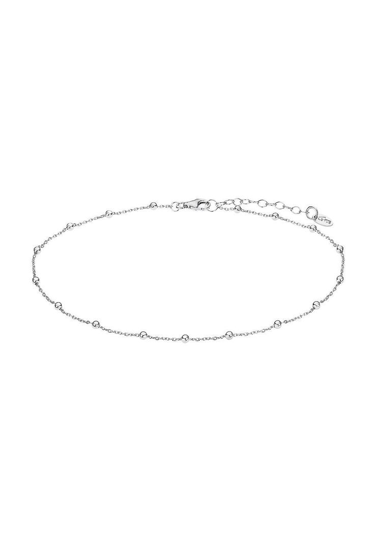 Tobillera Plata LP3239-8/1 Lotus Silver Mujer Ankl-0