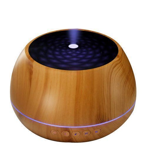 humidificador-difusor de aroma ultrasonico eco z4 ultra Cafe Claro-0
