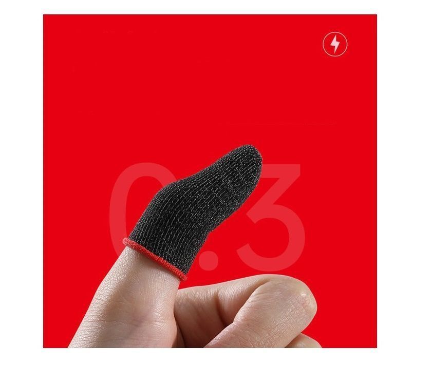 Dedales Gamer Fundas Para Dedos Juegos Pugb Cod Freefire Rosado-2