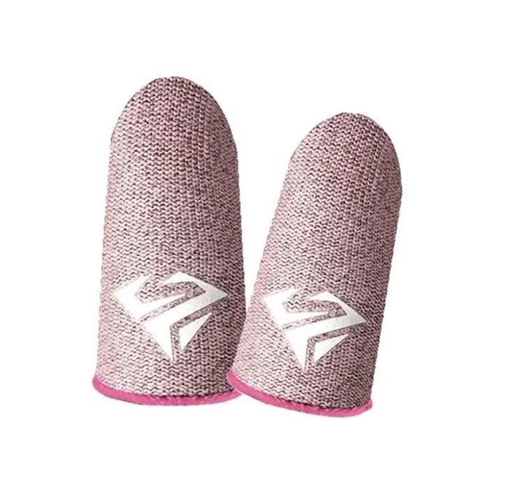 Dedales Gamer Fundas Para Dedos Juegos Pugb Cod Freefire Rosado-0