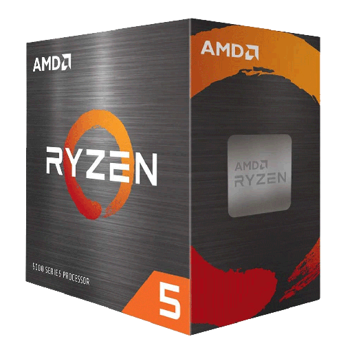 Procesador AMD Ryzen 5 5600, Socket AM4, Sin Gráficos-0