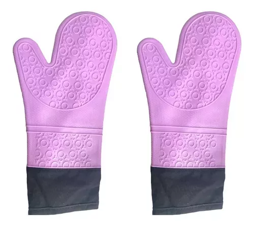 2 Guantes Cocina Guantes De Cocina Guantes Para Horno -1