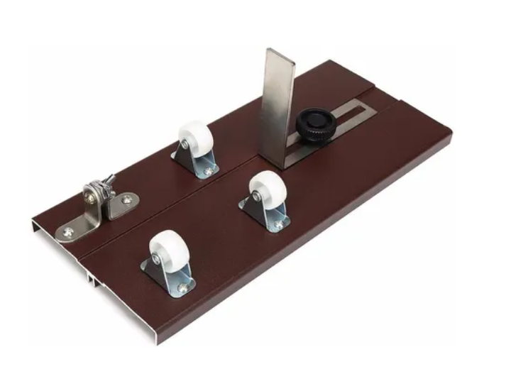 Cortador Botella Vidrio Base Metalica Kit Con Accesorios-2