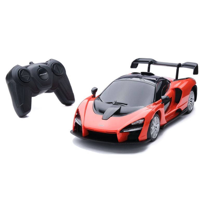 Auto a control remoto Modelo  McLaren Senna-1