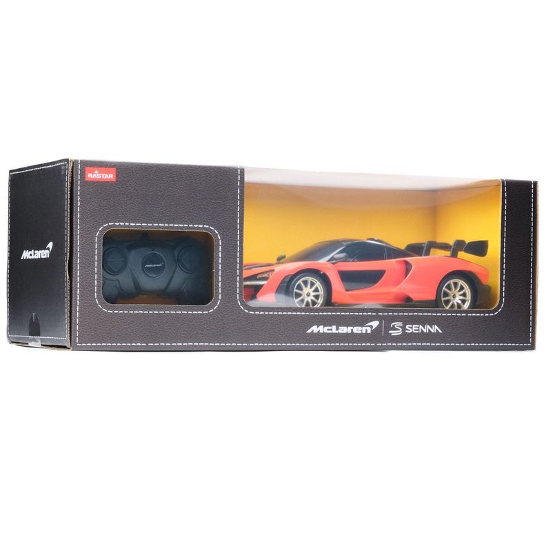 Auto a control remoto Modelo  McLaren Senna-3