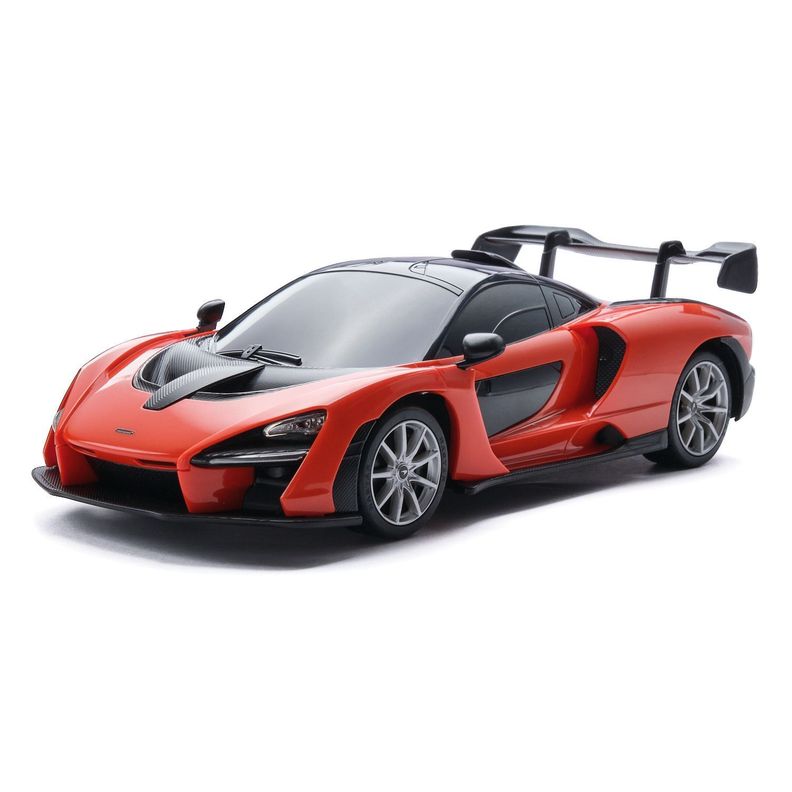 Auto a control remoto Modelo  McLaren Senna-0