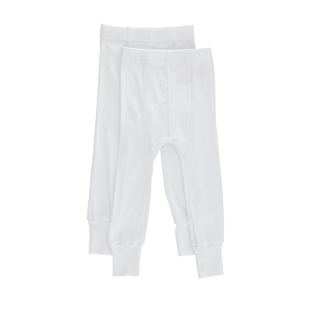 CALZONCILLO LARGO NINO PACK 2
