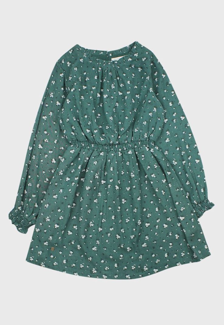 Vestido junior niña outside 388-0