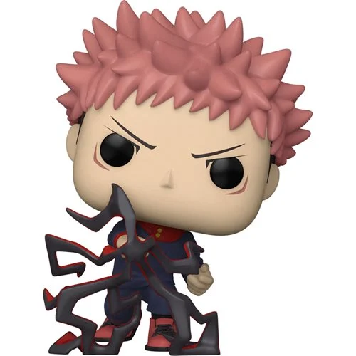 FUNKO POP JUJUTSU KAISEN - YUJI ITADORI-1