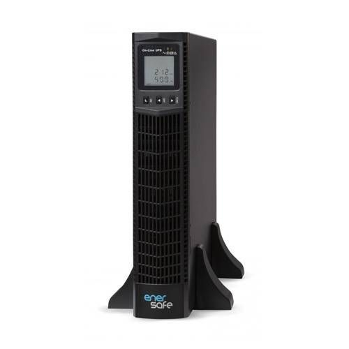 UPS En Línea Enersafe ESOL RTH-C de 1kVA, 900W, Formato Rack-0