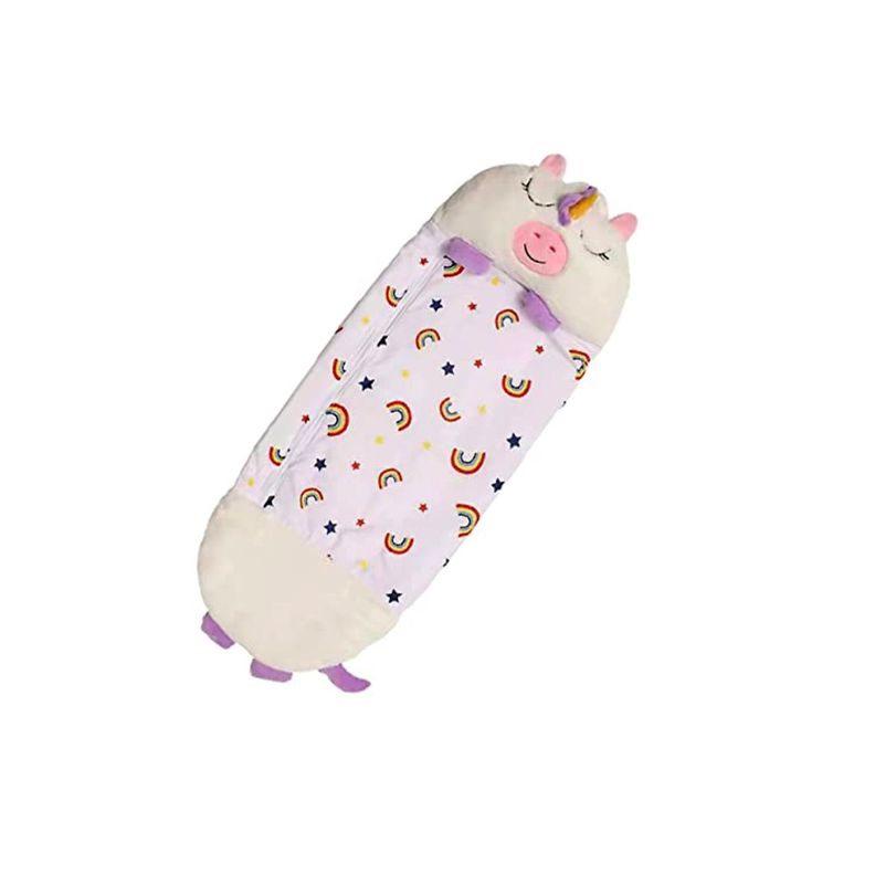 Saco De Dormir Para Niños Diseño Unicornio - Shopyclick-0