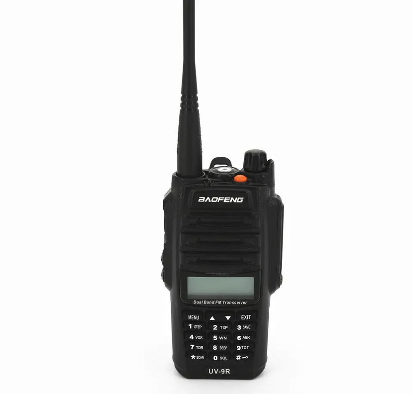 Radio Transmisor Walkie Talkie UV-9R Plus-0