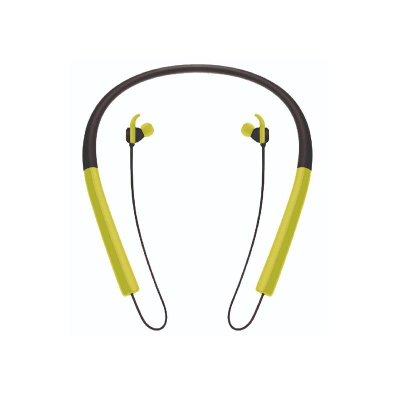Audífonos Deportivos Bluetooth Manos Libres Verde -0
