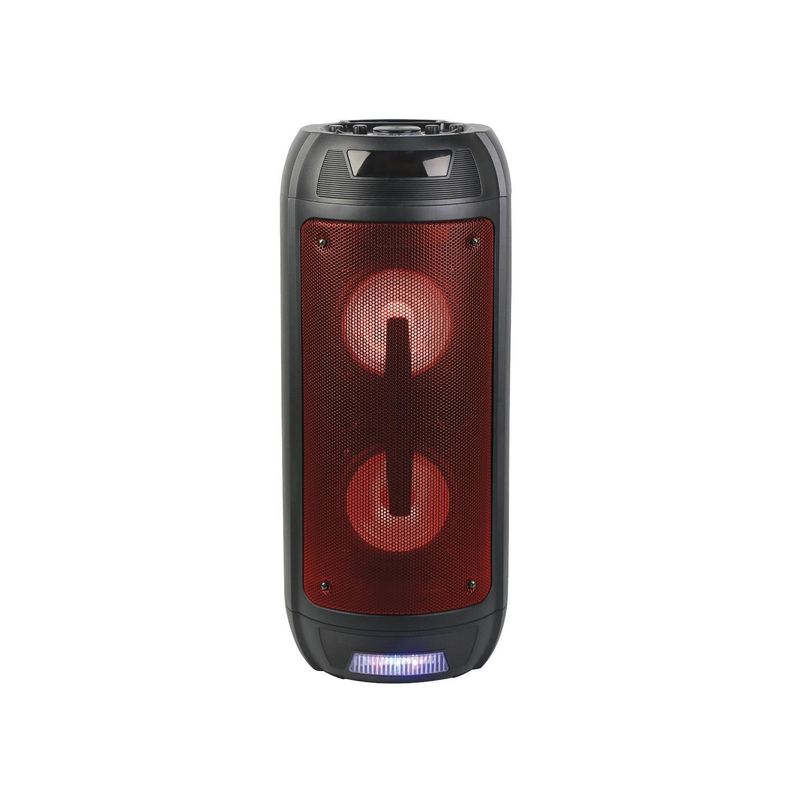 Parlante Portatil Bluetooth 300W PMP0 USB SD FM rojo Audiopro-0