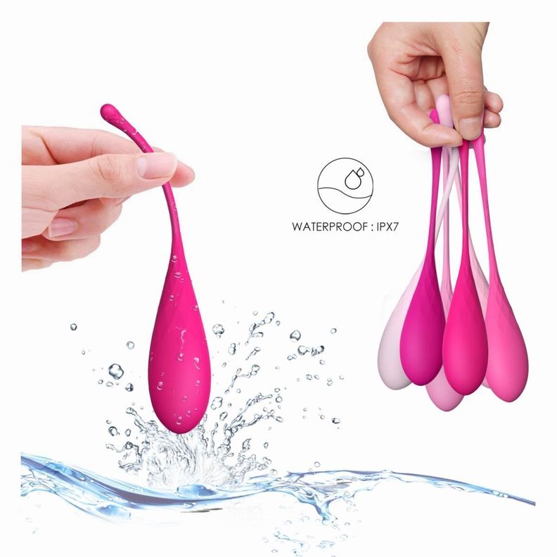 Bolitas Kegel Deluxe Kegel Exercise System Egg FerSex-2