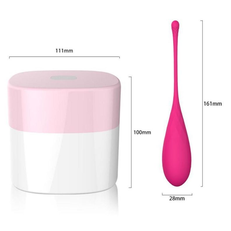 Bolitas Kegel Deluxe Kegel Exercise System Egg FerSex-1