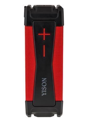 Parlante Speaker Bluetooth Ws-7 Yison 8 Horas De Música-1