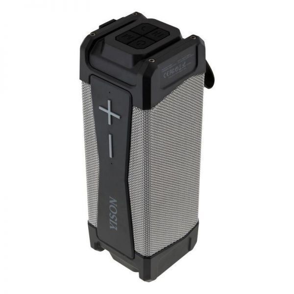 Parlante Speaker Bluetooth Ws-7 Yison 8 Horas De Música-2