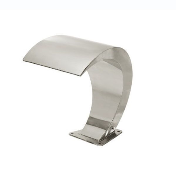 Cascada Mini Bali Acero Inoxidable Para Piscina-0