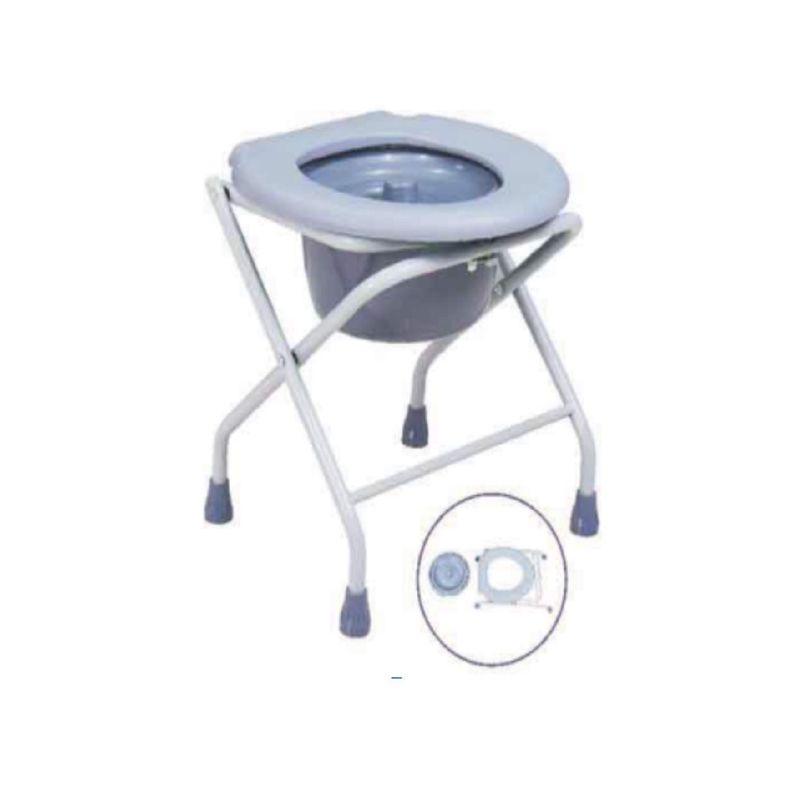 Silla de Baño Plegable-0