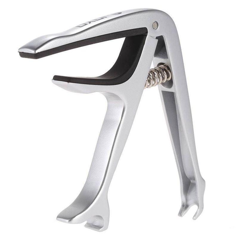 Cejillo para Guitarra Light Silver JCP-02-0