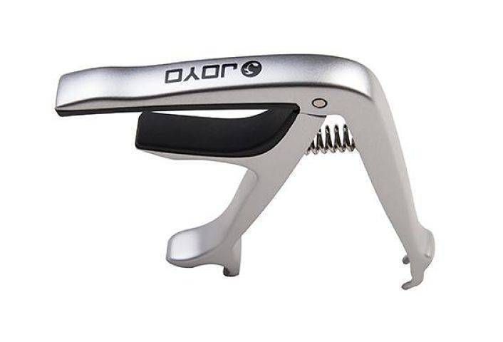 Cejillo para Guitarra Light Silver JCP-02-2