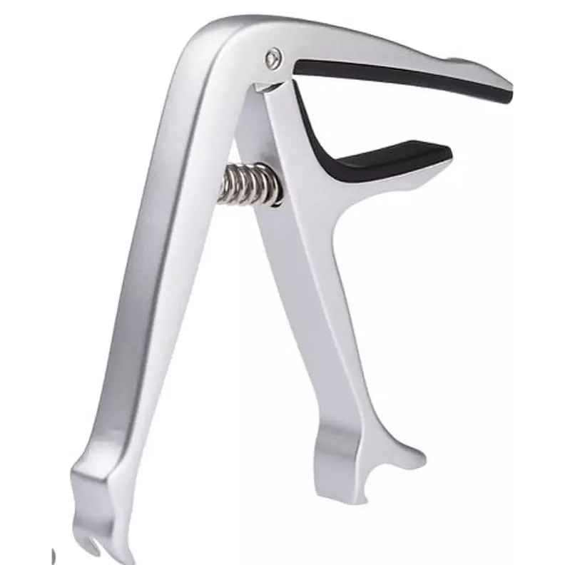 Cejillo para Guitarra Light Silver JCP-02-1