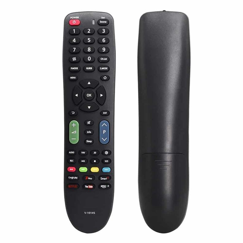 Control Remoto Universal para TV (V-1014S)-2