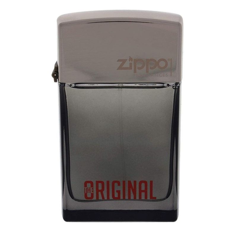 ZIPPO ORIGINAL RESTYLING COMPACT SET EDT 40ML + BODY SHAMPOO 100ML-1