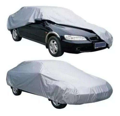 Cubre Funda Para Autos Sedan Hatchback -0