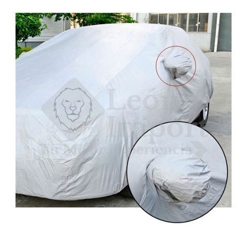 Cubre Funda Para Autos Sedan Hatchback -2