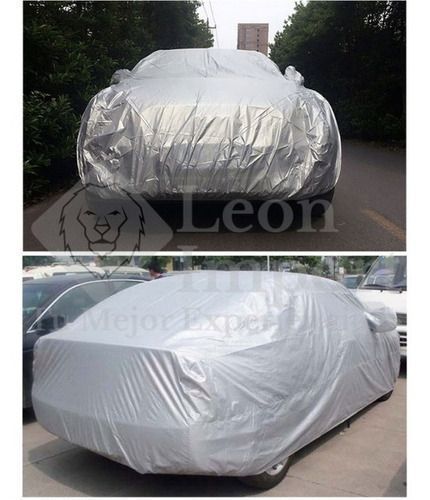 Cubre Funda Para Autos Sedan Hatchback -1