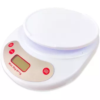 Balanza Digital de Cocina Electronica-1